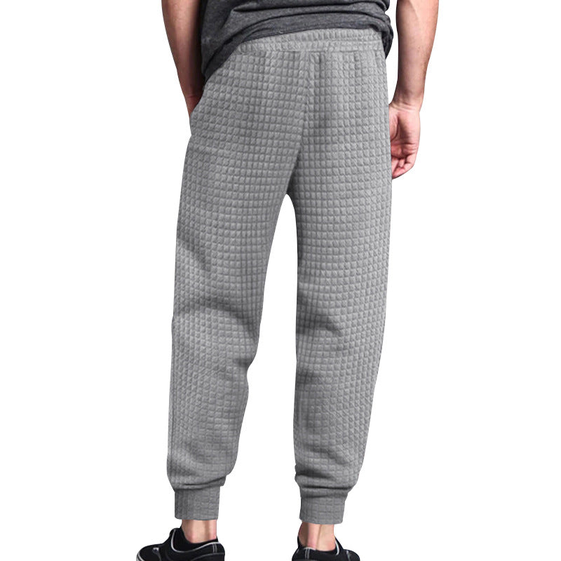 Comfortable jogger pants for men Lune London