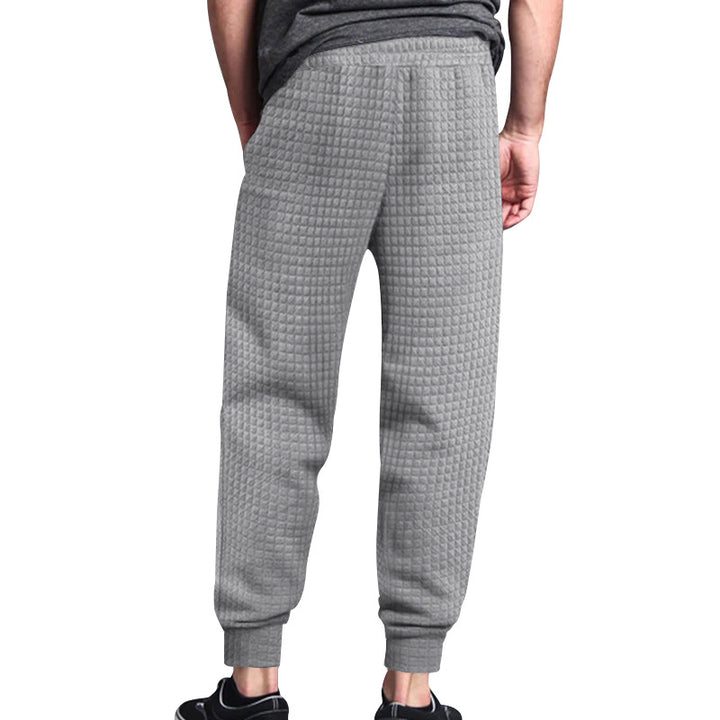 Comfortable jogger pants for men Lune London