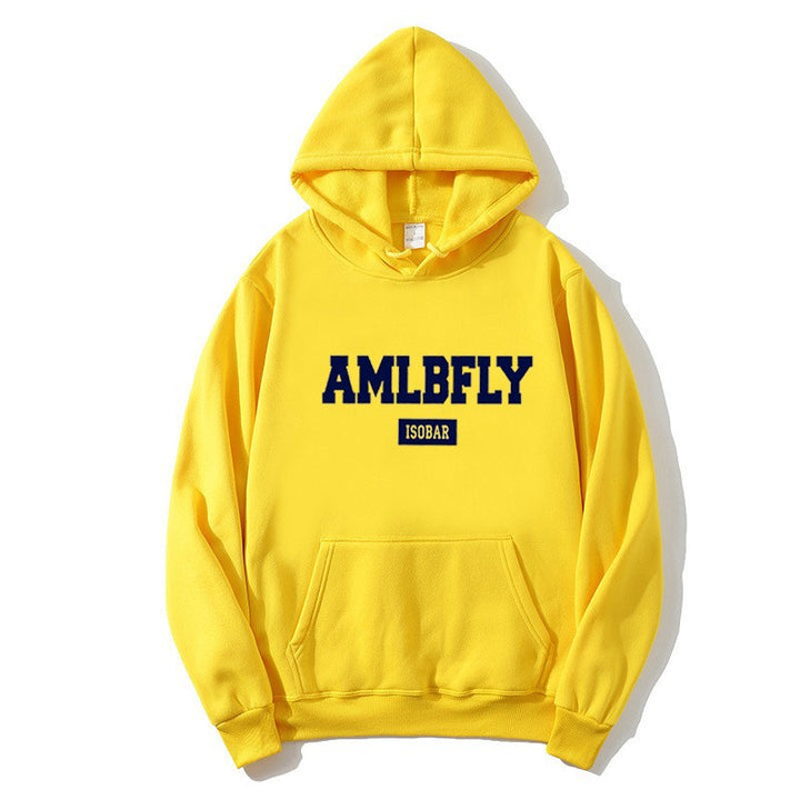 Ladies Hoodie with modern lettering Chic & Stil