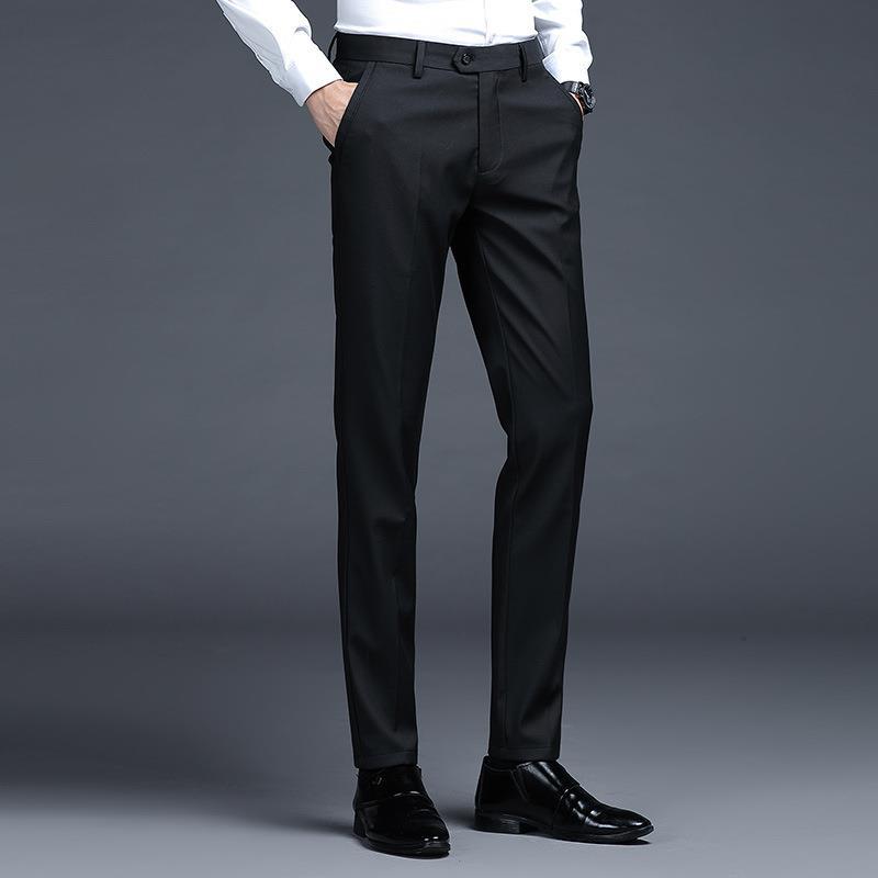 Elegant and comfortable business pants for men Lune London