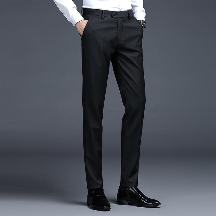 Elegant and comfortable business pants for men Lune London