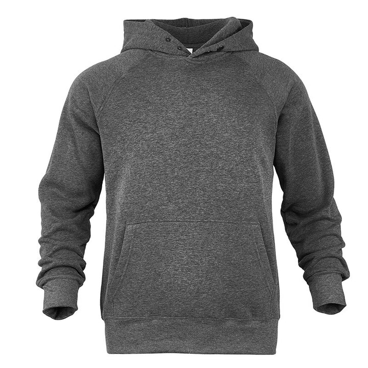 Comfortable hoodie for men with side pockets and kangaroo pocket Lune London