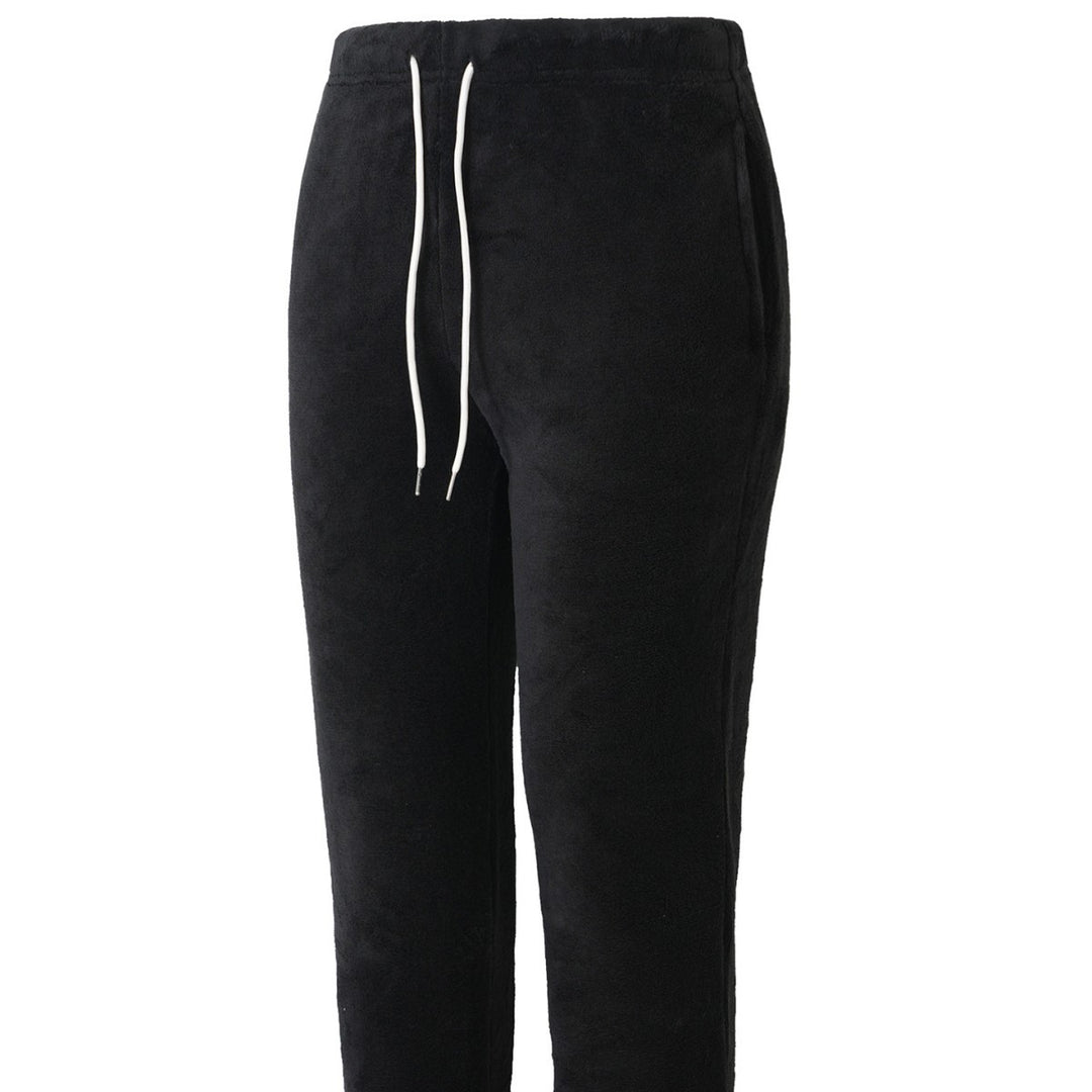 Men's Comfortable Fleece Jogging Pants Lune London