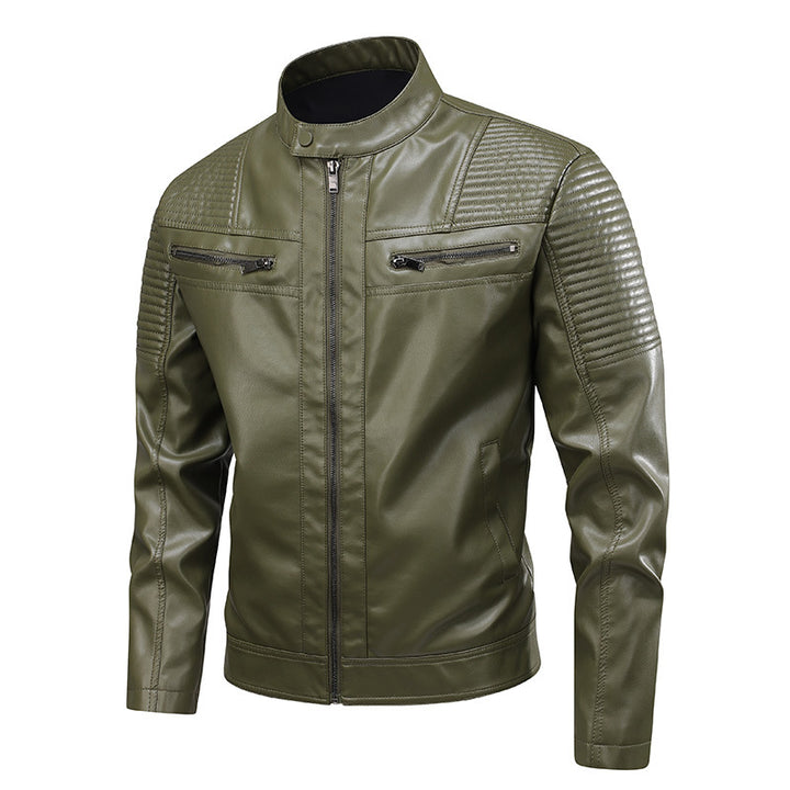 Veste de motard pour hommes Lune London