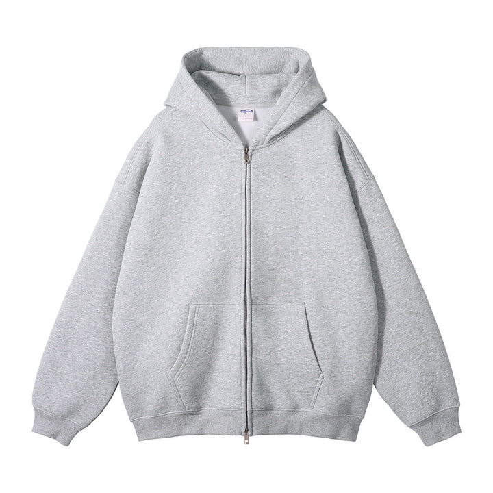 Women Oversized Zip-Hoodie Lune London