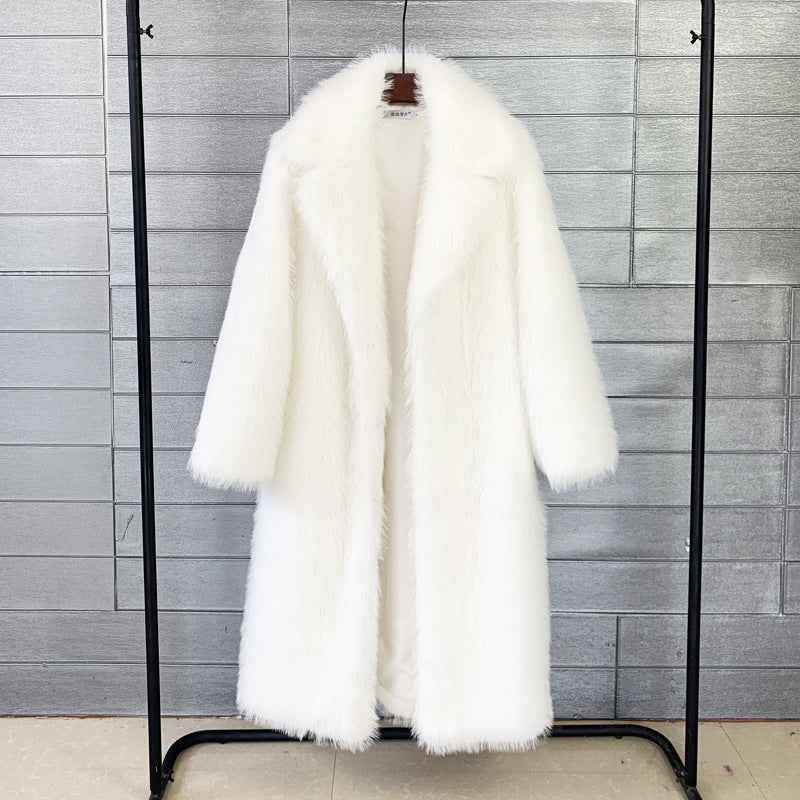 Lune London Women's Fur Coat