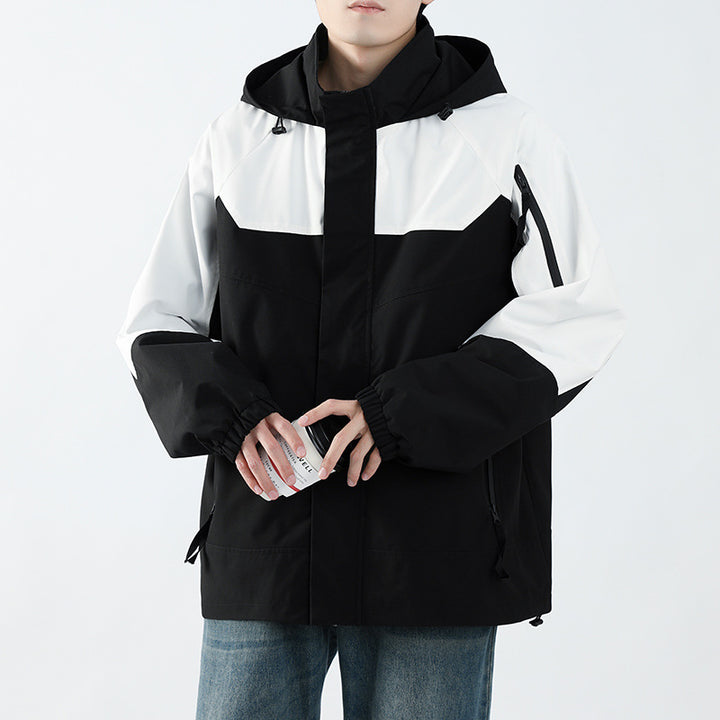 Unisex wind and waterproof outdoor jacket Lune London