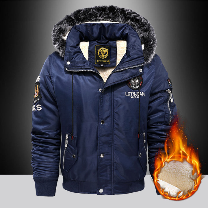 Men's Chic Winter Jacket