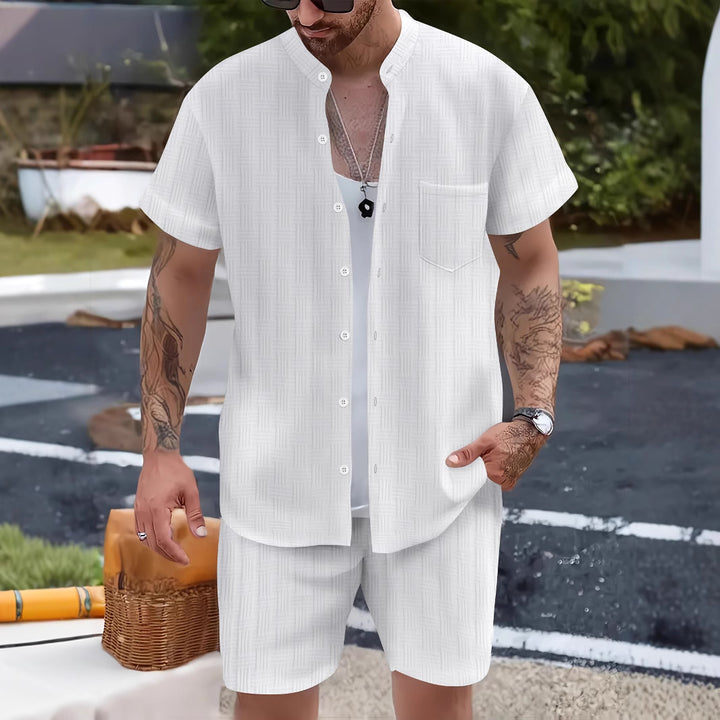 Men's Lightweight Summer Leisure Set Lune London