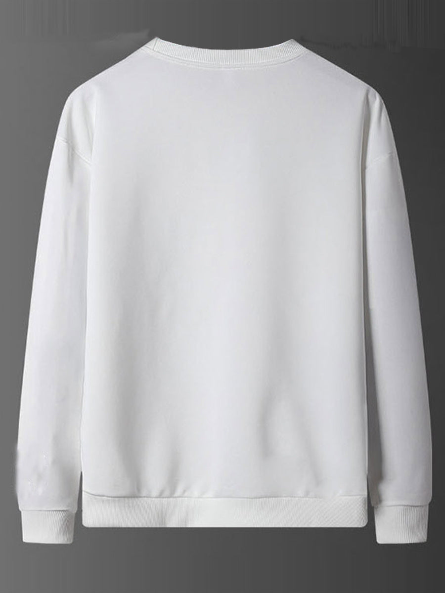 Women's sweatshirt with modern diamond pattern Lune London
