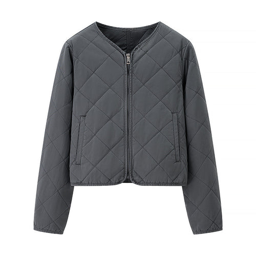 Ladies quilted versatile jacket Lune London