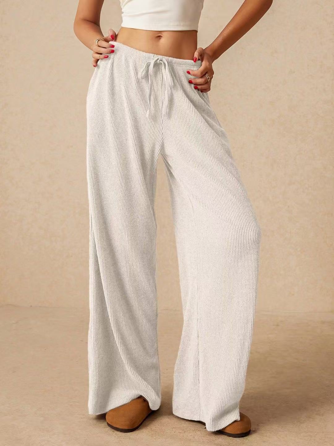Ladies Soft and Comfortable Leisure Pants Lune London