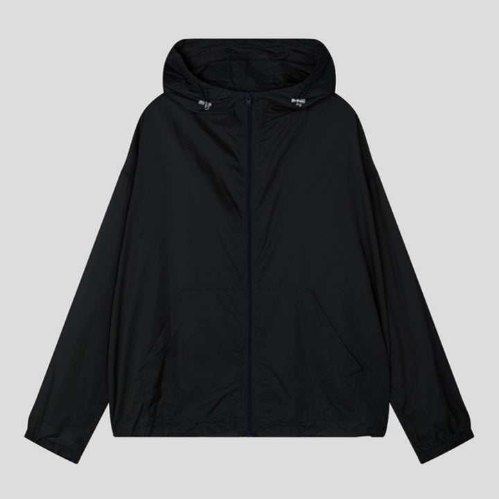 Veste de pluie légère pour femmes avec poches pratiques Chic & Stil