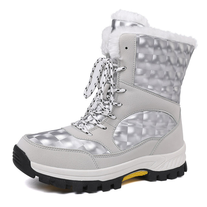 Winter boots for women with comfortable insulation and non-slip sole Lune London