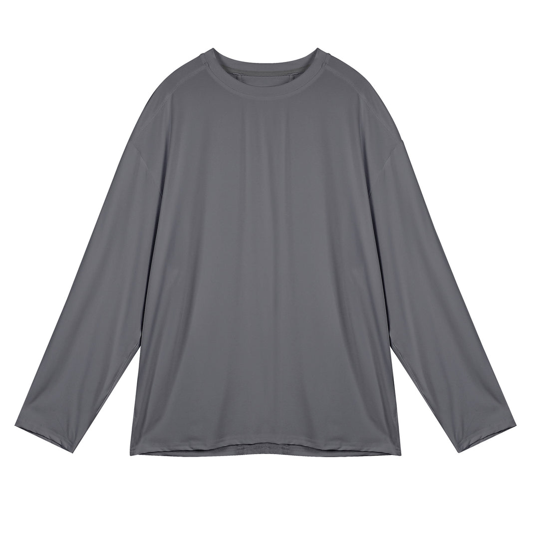 Functional long-sleeve shirt for women with moisture-wicking technology and breathable fabric Lune London