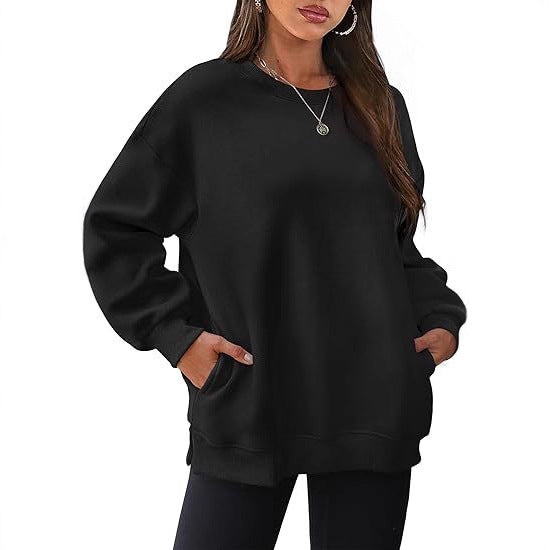 Ladies oversized sweatshirt Lune London