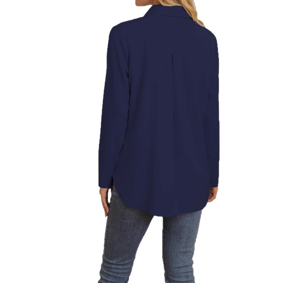 Ladies Elegant and light blouse shirt Lune London