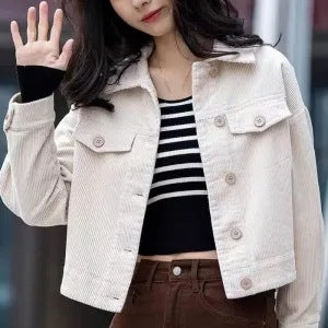 Veste en corde pour femmes avec détails modernes Chic & Stil