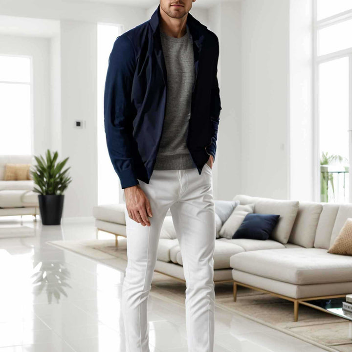 Sporty transition jacket for men Lune London