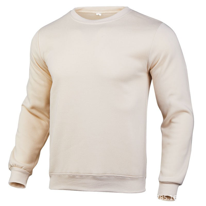 Women's sweatshirt with classic round neck and comfortable fit Lune London