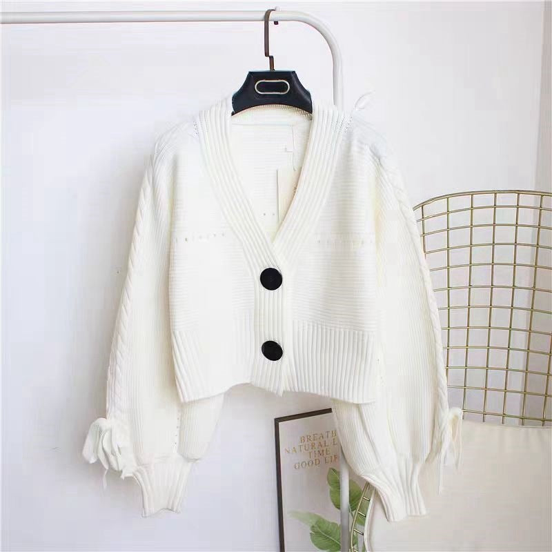 Ladies comfortable cardigan Lune London