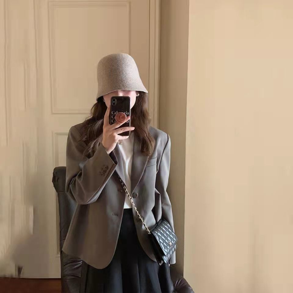 Blazer élégant pour femmes avec coupe stylée Chic & Stil
