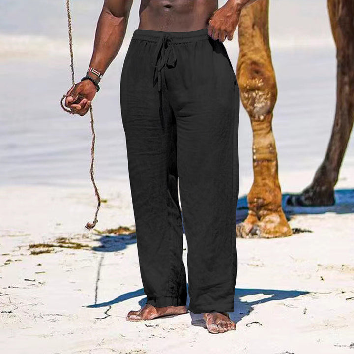 Lune London Casual Beach Pants for Men