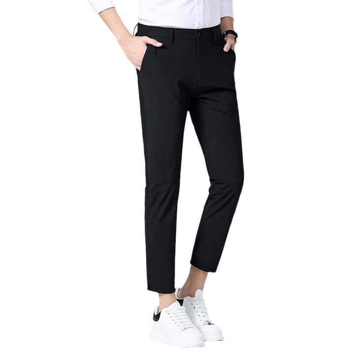 Elegant and comfortable chino pants for men Lune London