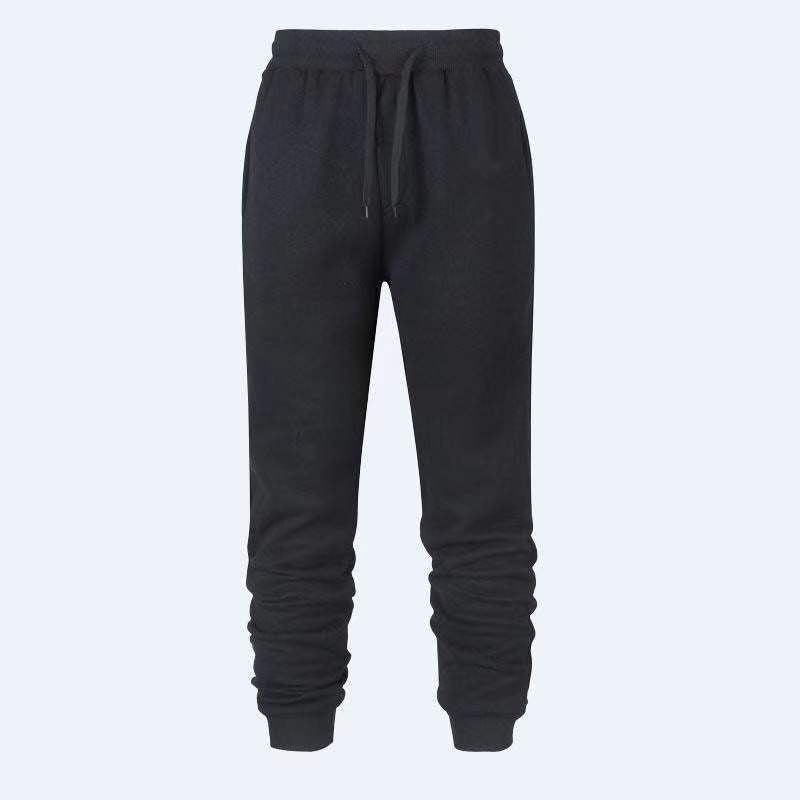 Comfortable women's jogger pants with elastic waistband and deep pockets Lune London