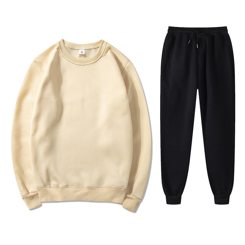 Lune London comfortable sweatshirt and jogging pants set for women