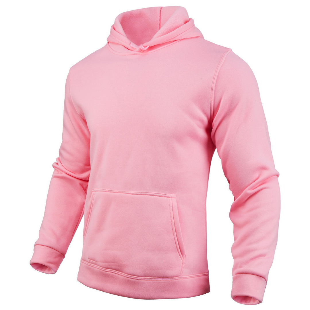 Men's Oversized Hoodie with Kangaroo Pocket Lune London