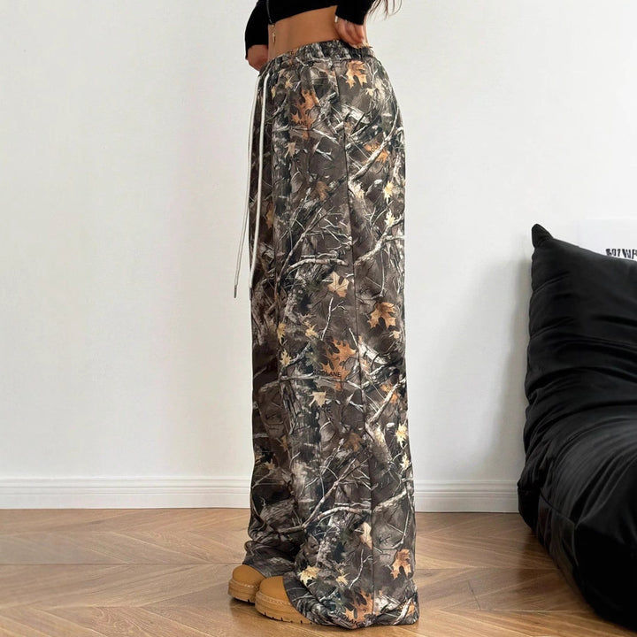 Lune London women's cargo pants