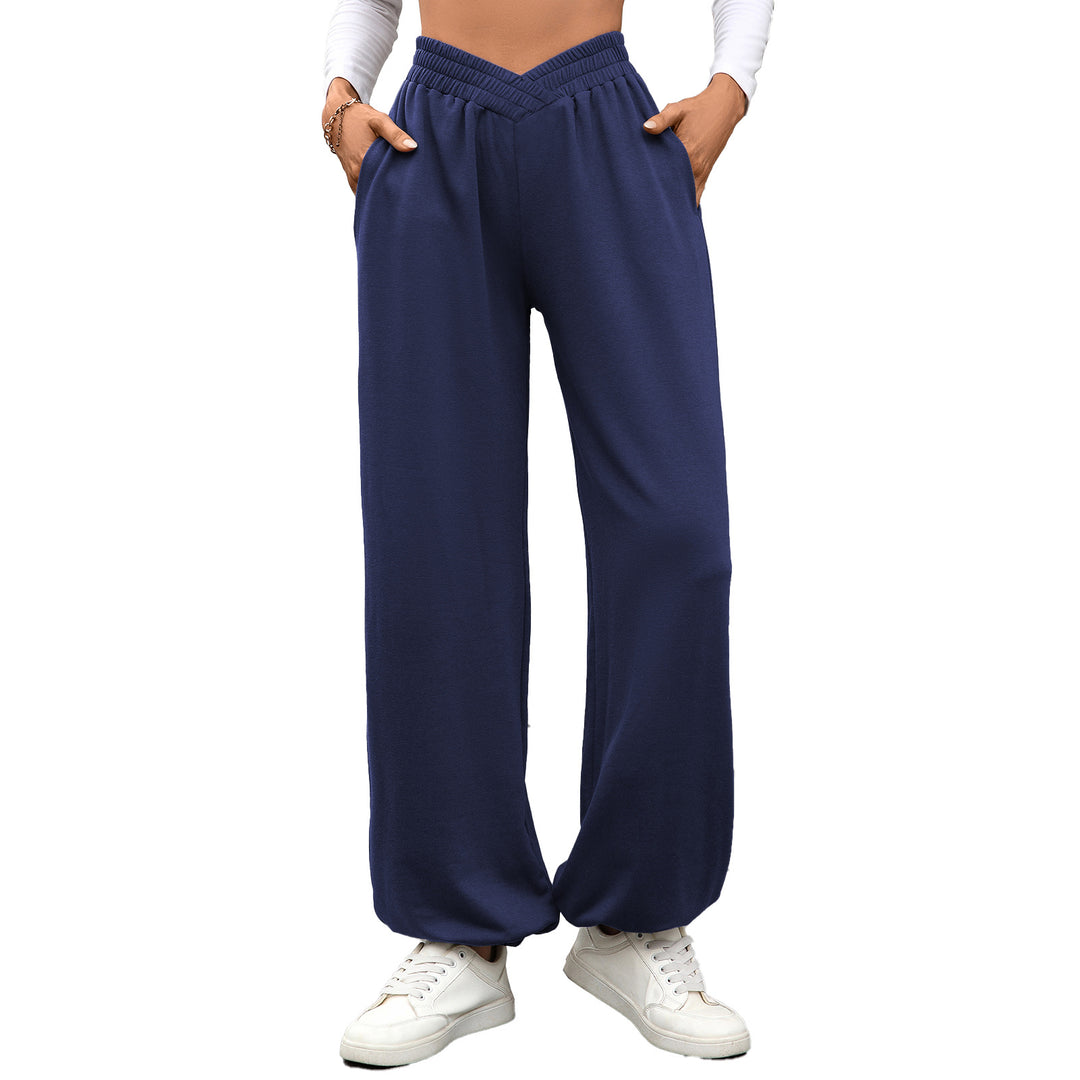 Lune London soft and airy jogger pants for women