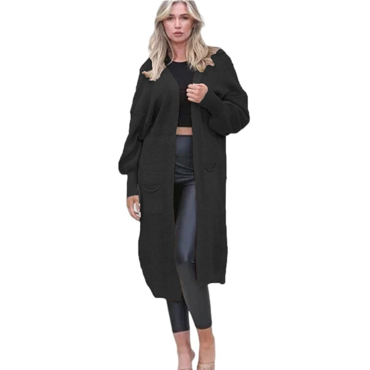 Hooded coat for women with deep pockets and relaxed fit Lune London