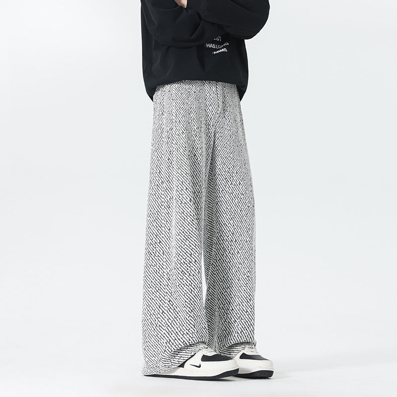 Pantalon large de loisirs pour femmes Chic und Stil
