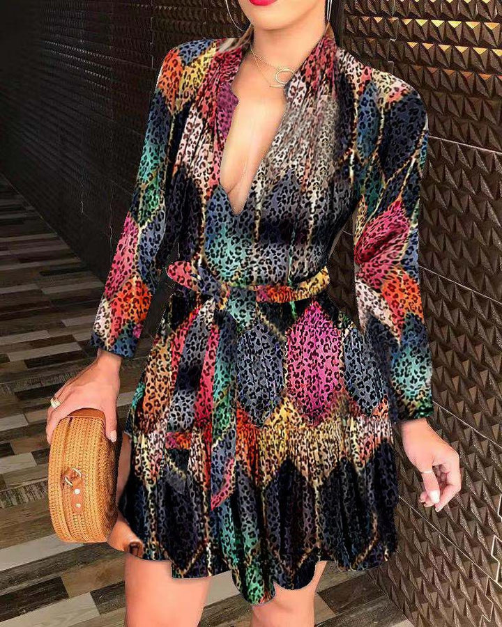 Women Elegant Shirt Dress Lune London