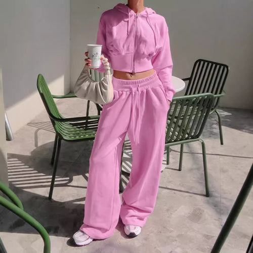 Lune London Women's Leisure Set