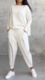 Elegant ensemble for women with casual top and comfortable pants Lune London