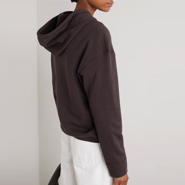 Haut de sweatshirt confortable pour femmes en tissu de haute qualité Chic & Stil