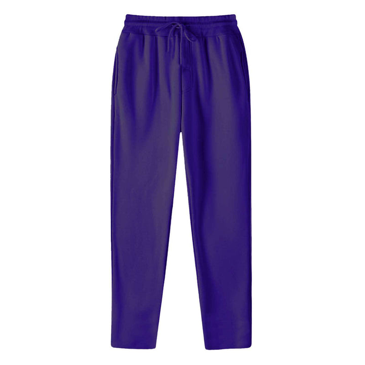 Casual pants for women with adjustable waist and side pockets Lune London