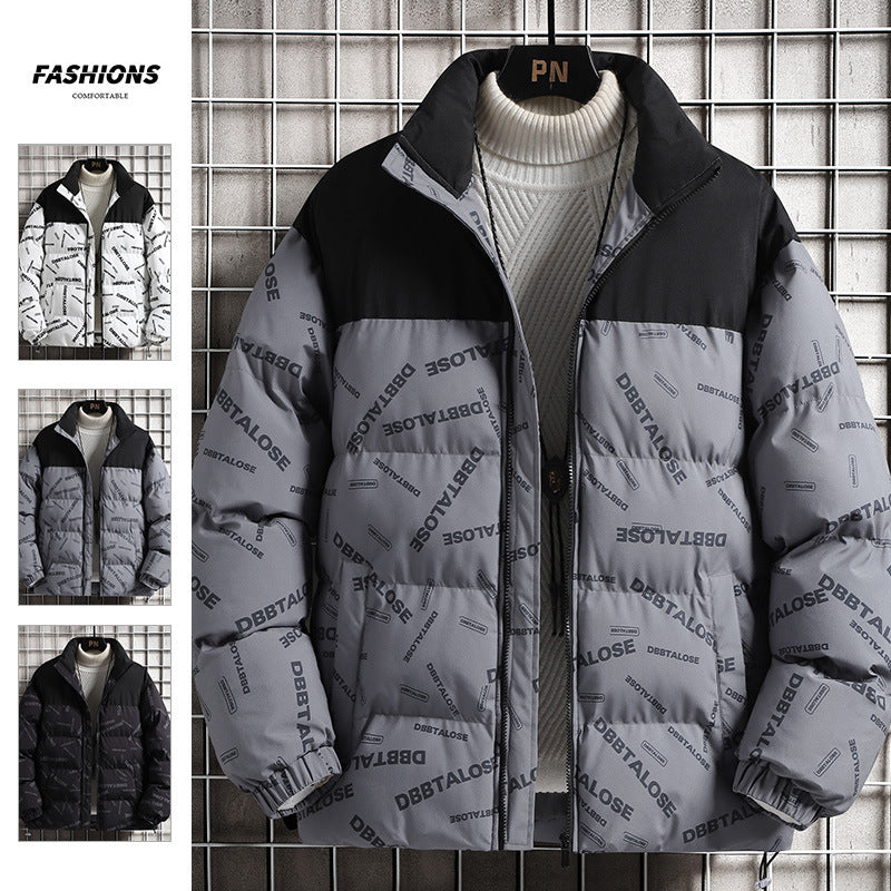 Quilted leisure jacket for women with high collar and practical zip pockets Lune London