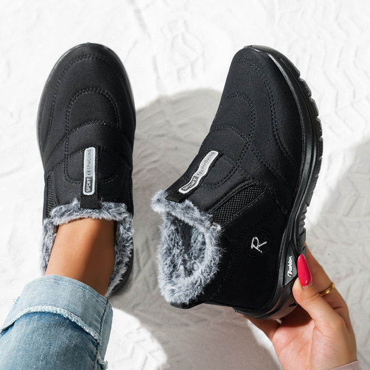 Lune London Women's Sporty Winter Boots