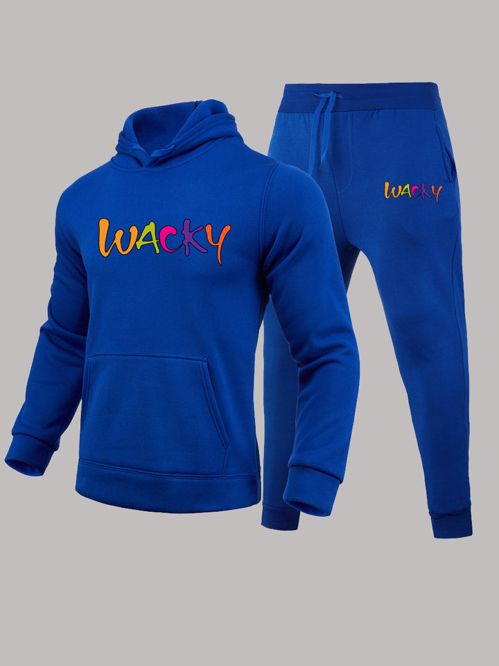 Women's hoodie and jogging set with striking logo design Lune London