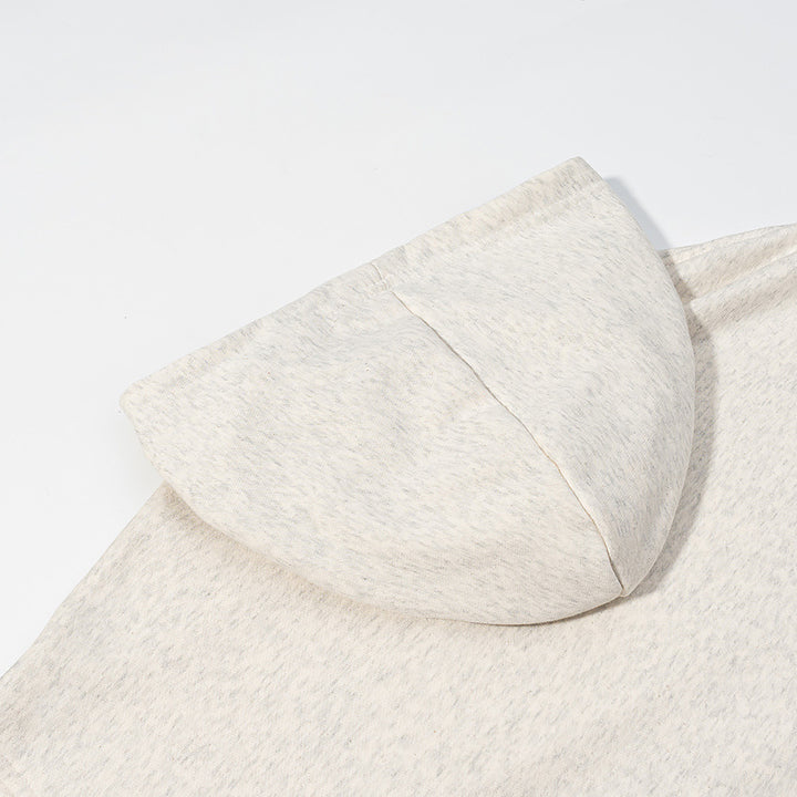 Dames loisirs hoodie avec impression léopard-WBM