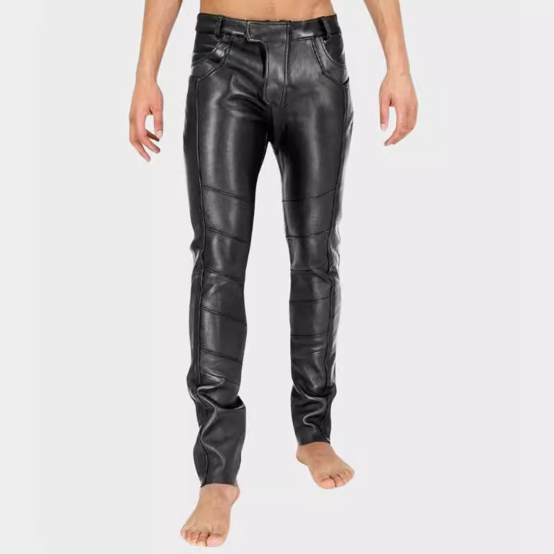Lune London | Men's Trousers with Custom-Tailored Fit and Functional Pockets