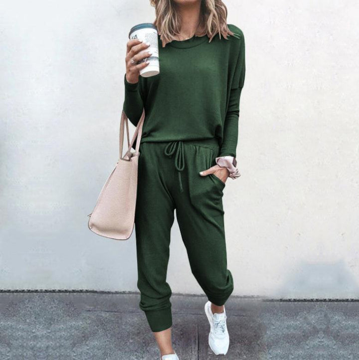 Women Lounge Set Cozy Lune London
