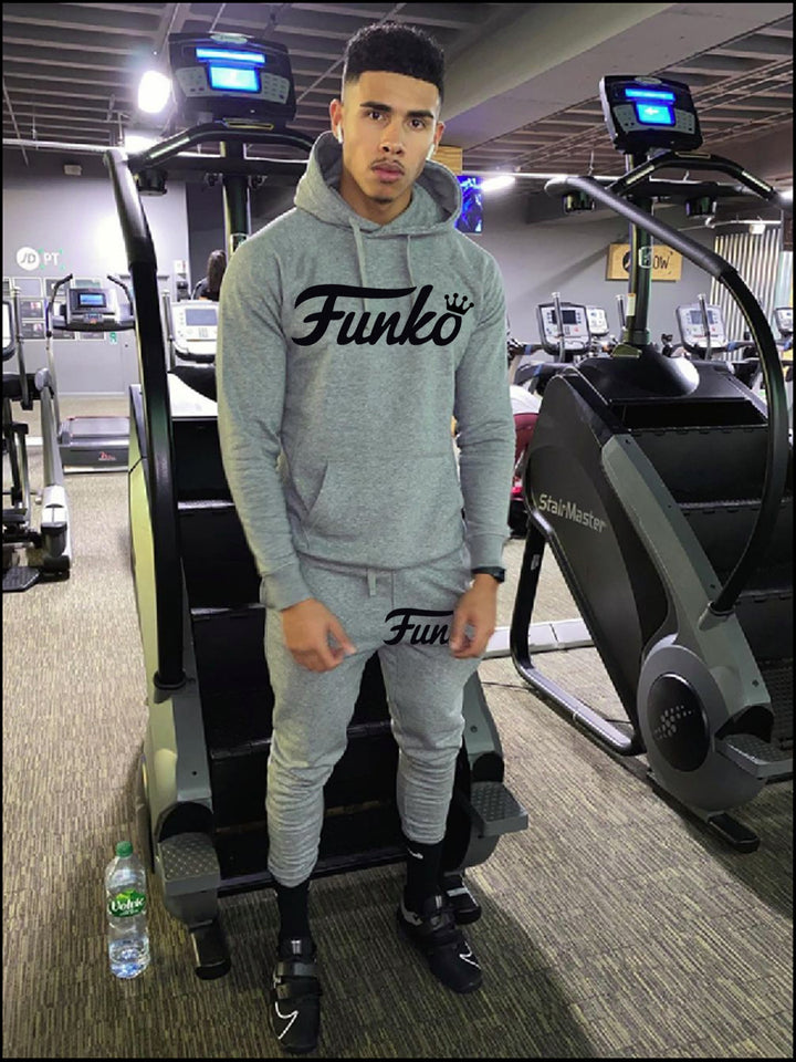 Women cozy hoodie and jogger pants Lune London