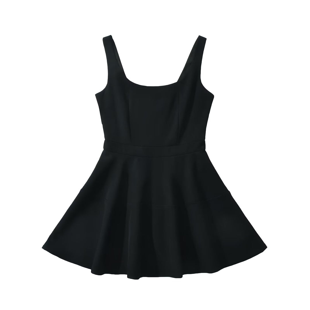 Swing dress for women with an elegant A-line cut Lune London