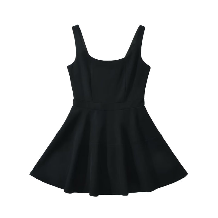 Swing dress for women with an elegant A-line cut Lune London