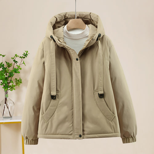 Ladies light winter jacket Lune London